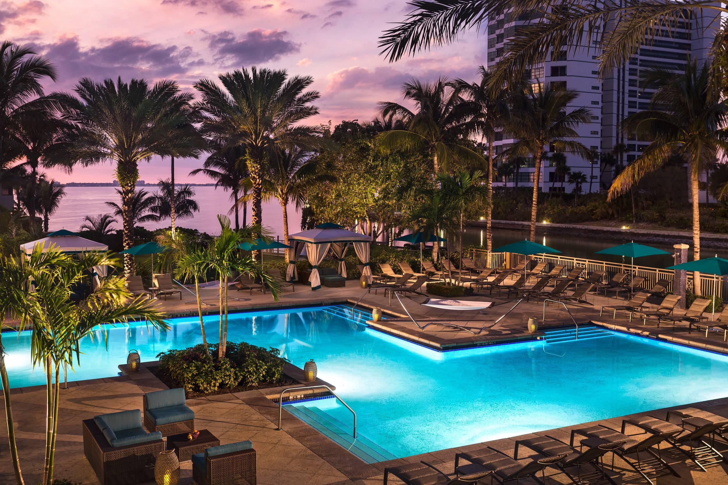 The Ritz-Carlton, Sarasota Hotel Екстериор снимка