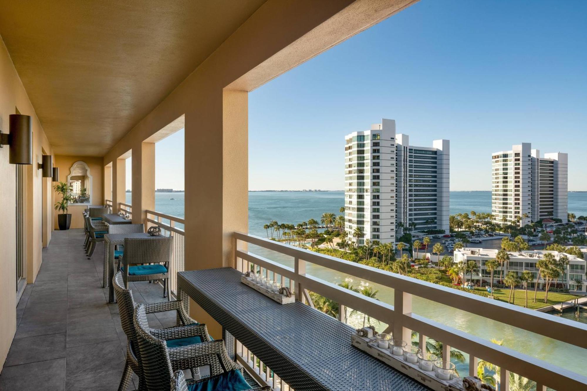 The Ritz-Carlton, Sarasota Hotel Екстериор снимка