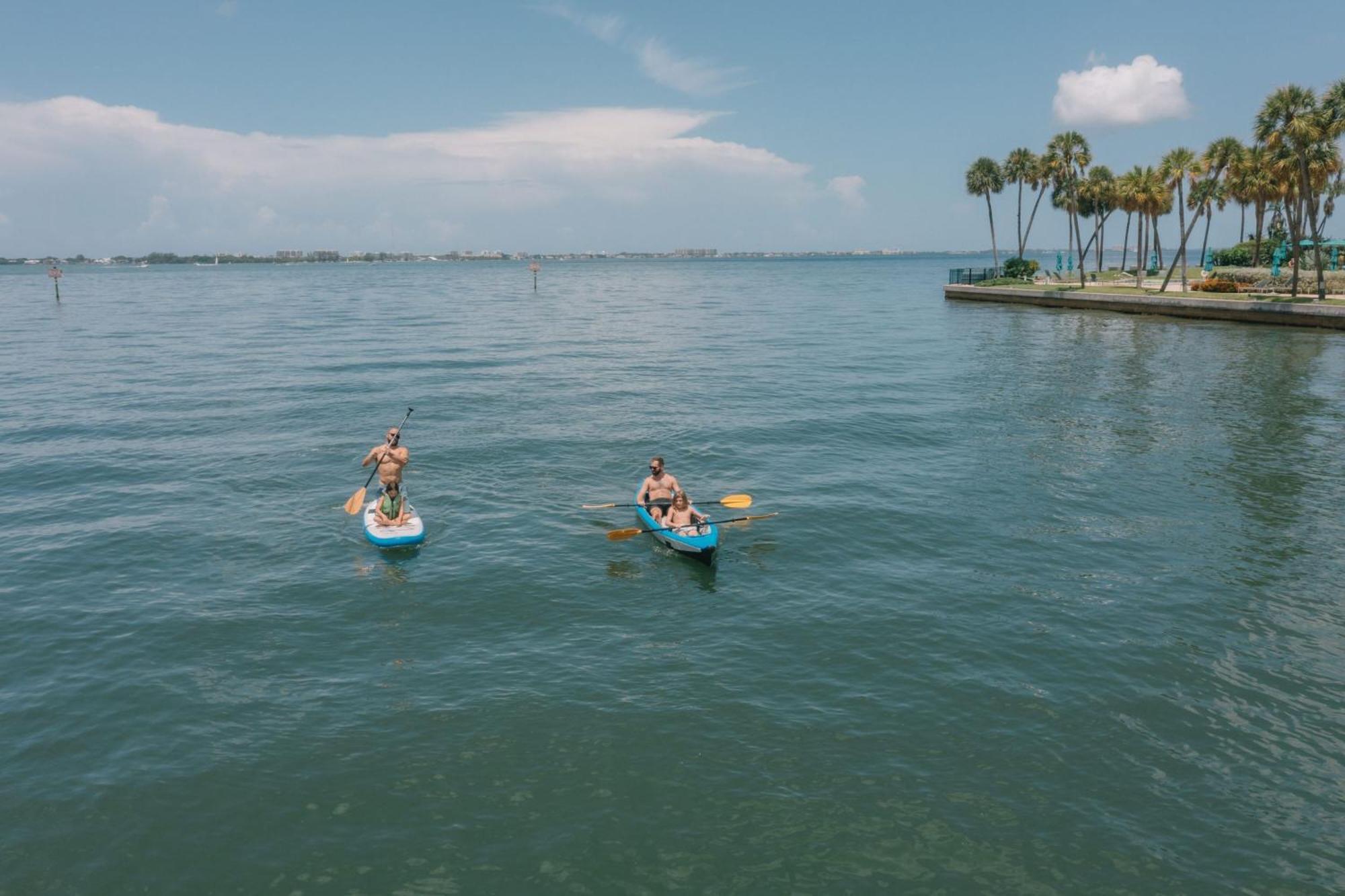 The Ritz-Carlton, Sarasota Hotel Екстериор снимка