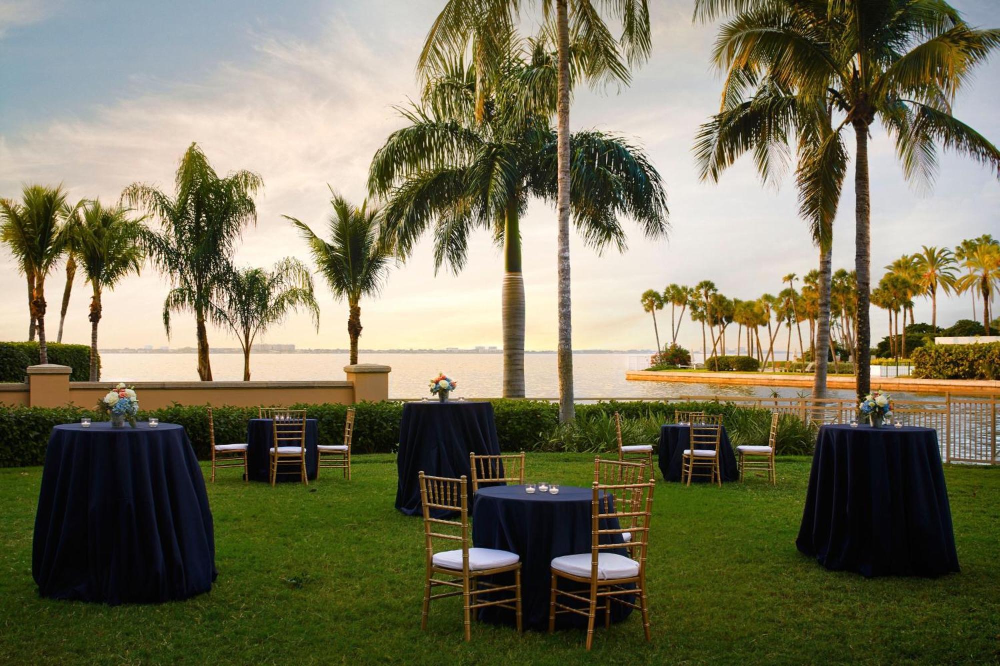 The Ritz-Carlton, Sarasota Hotel Екстериор снимка