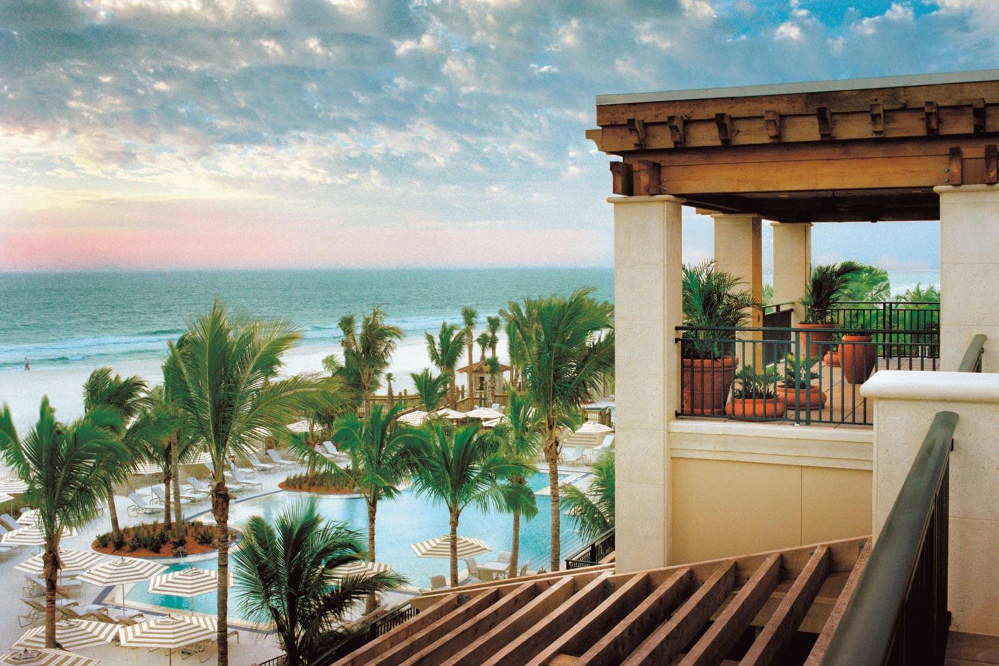 The Ritz-Carlton, Sarasota Hotel Екстериор снимка
