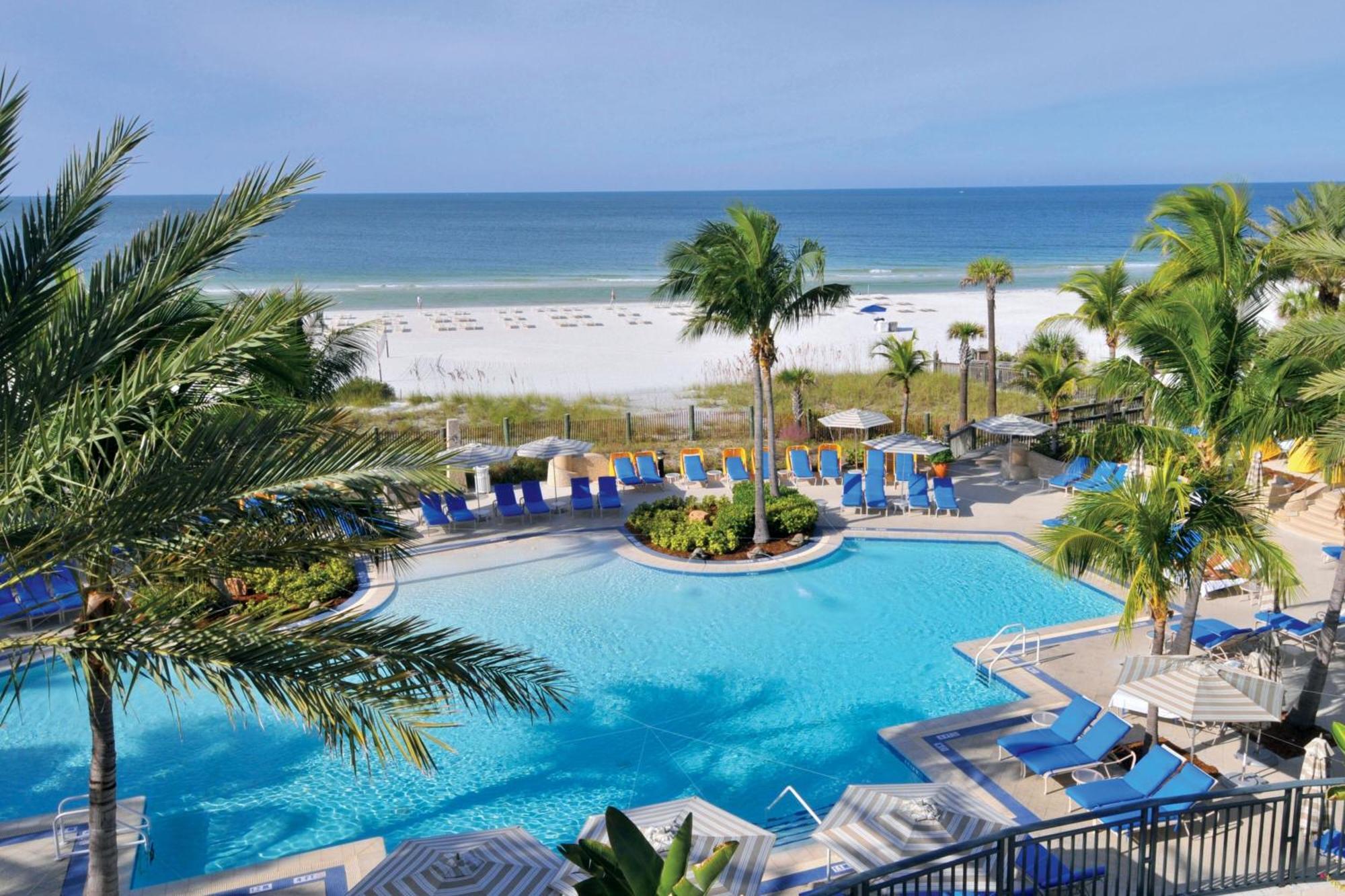 The Ritz-Carlton, Sarasota Hotel Екстериор снимка