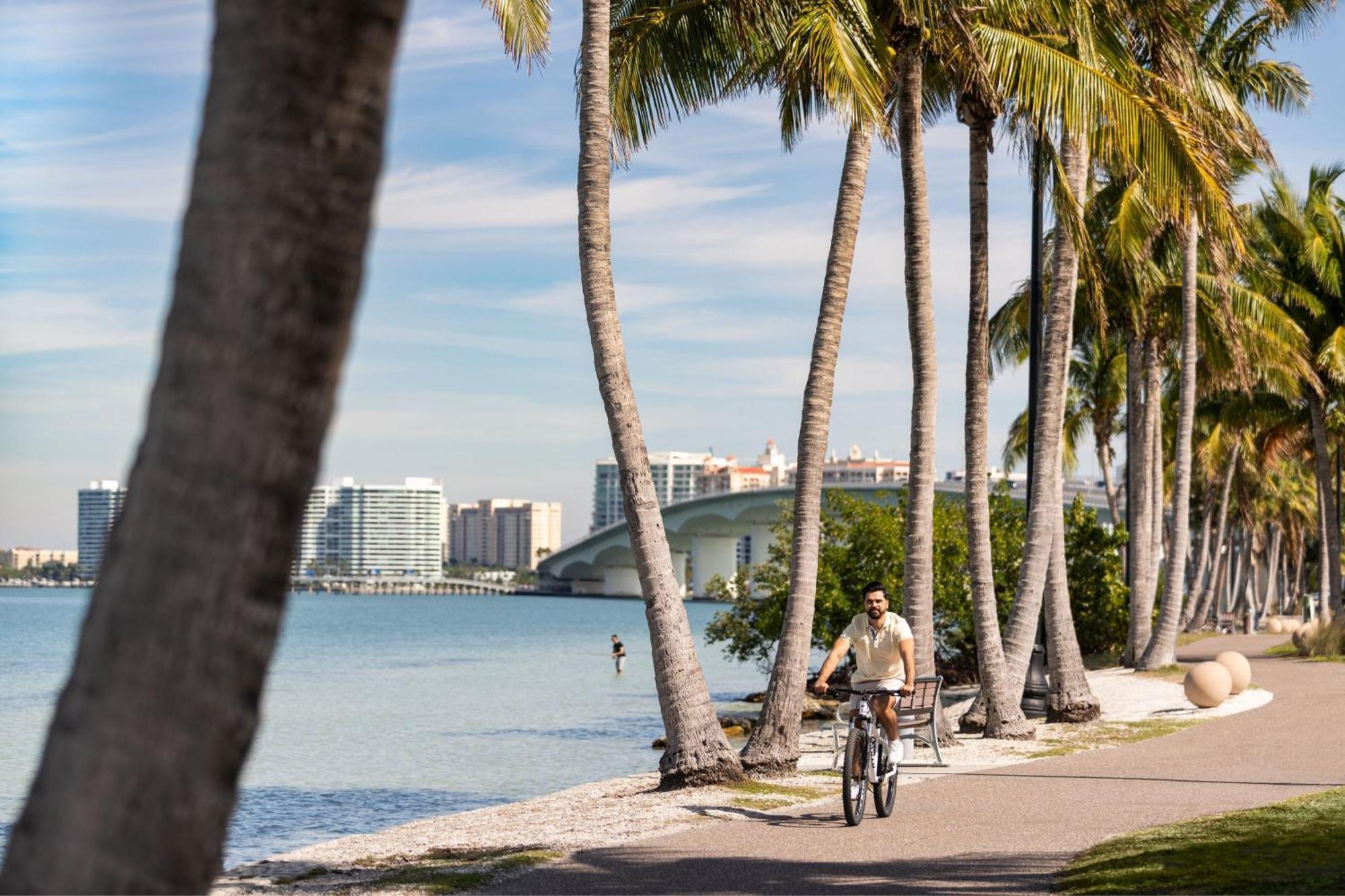The Ritz-Carlton, Sarasota Hotel Екстериор снимка