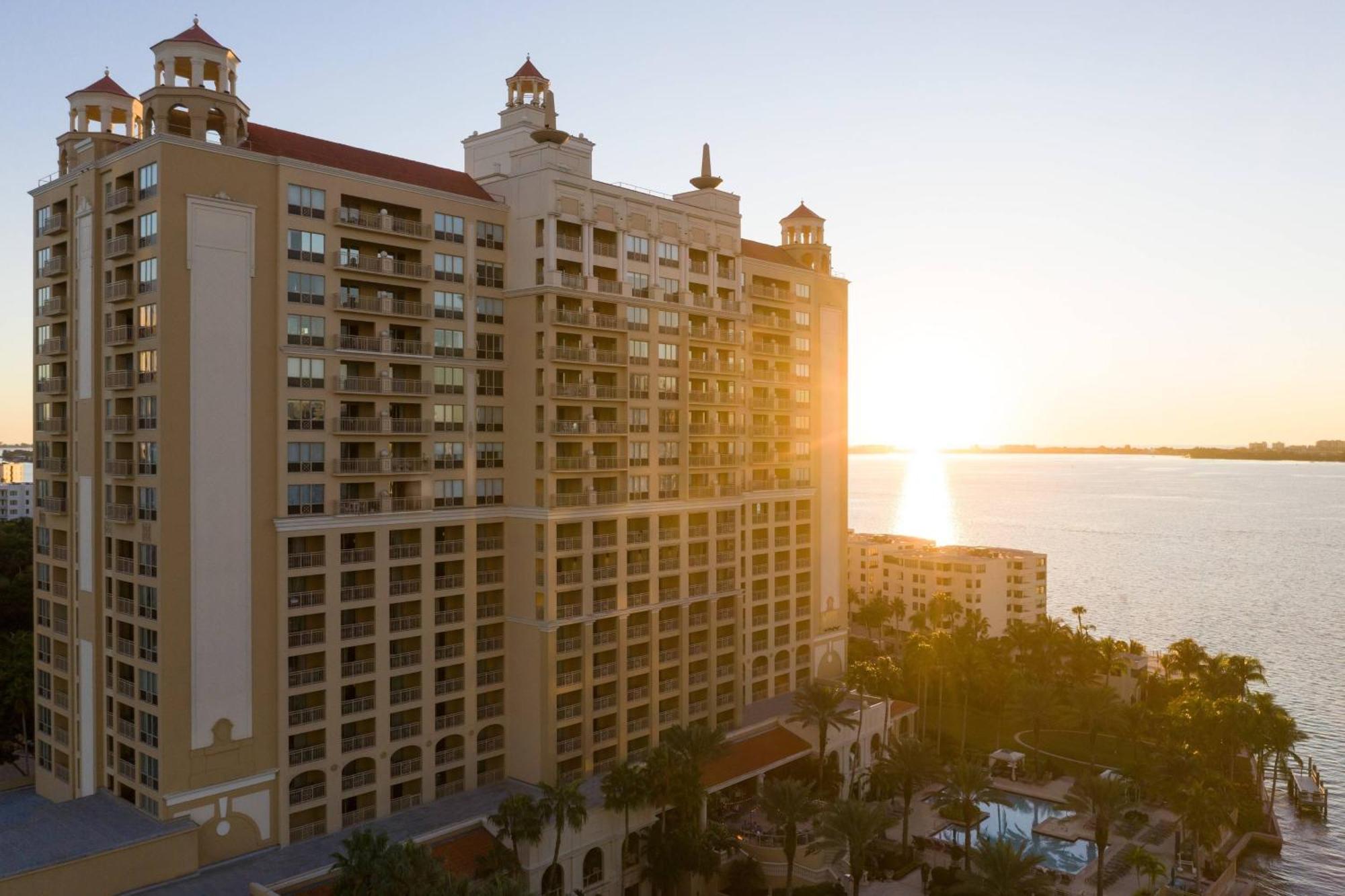 The Ritz-Carlton, Sarasota Hotel Екстериор снимка
