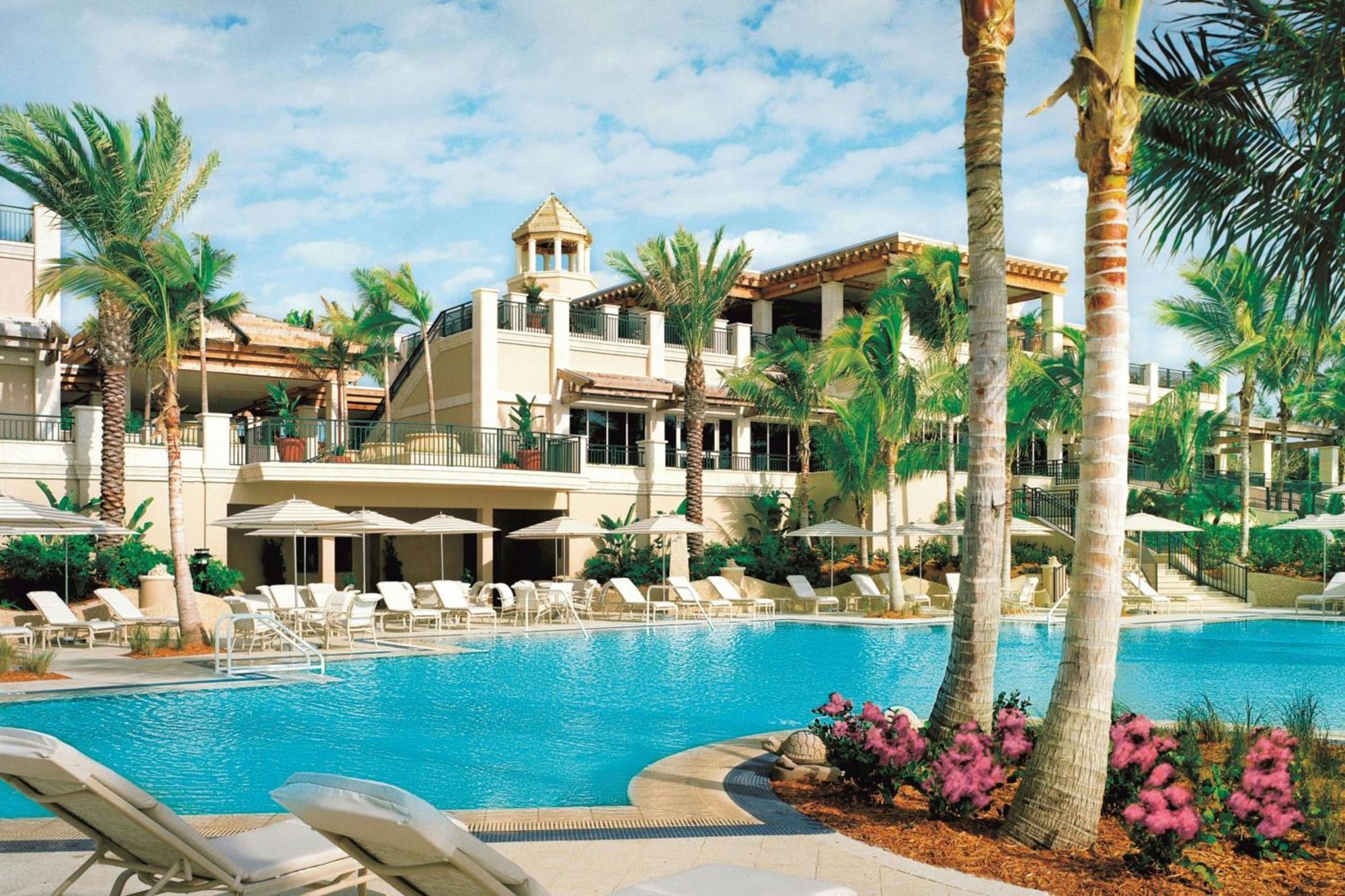 The Ritz-Carlton, Sarasota Hotel Екстериор снимка