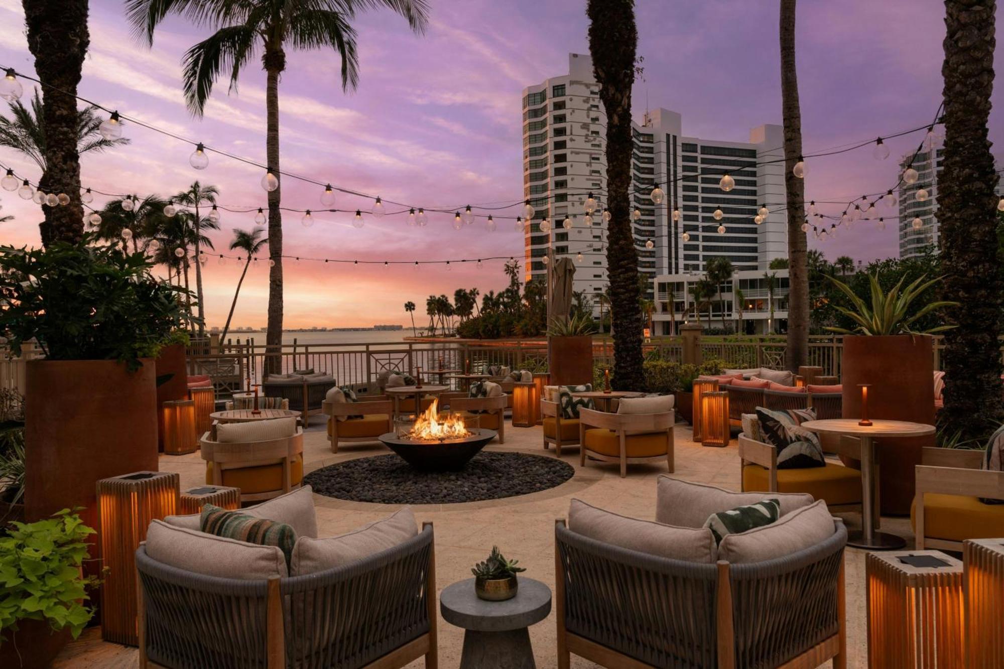 The Ritz-Carlton, Sarasota Hotel Екстериор снимка