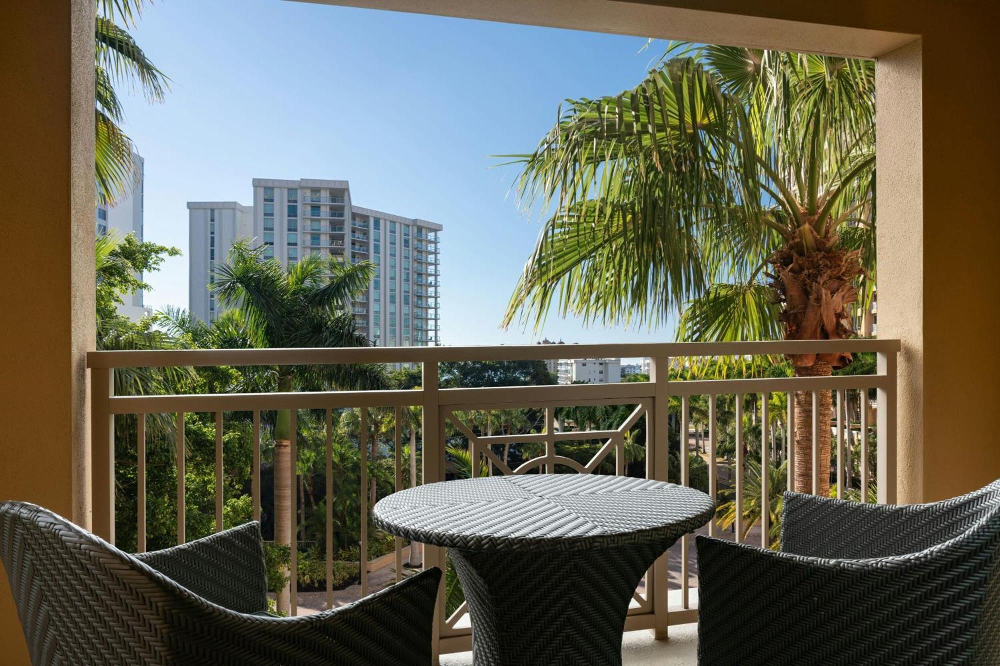 The Ritz-Carlton, Sarasota Hotel Екстериор снимка