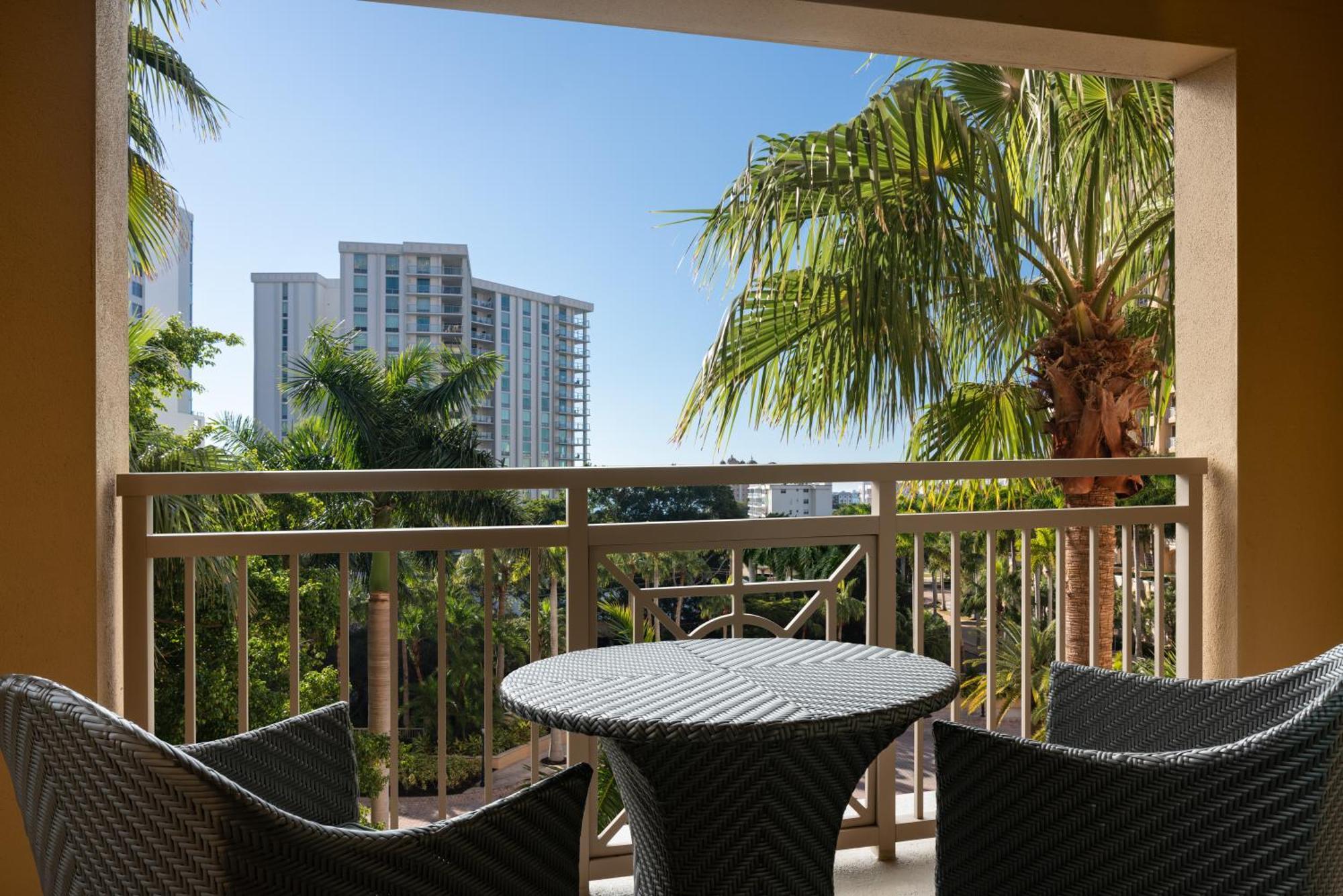 The Ritz-Carlton, Sarasota Hotel Екстериор снимка